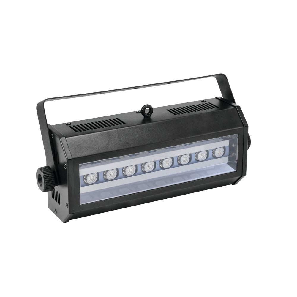 EUROLITE LED Strobe COB PRO 8x20W DMX RGB