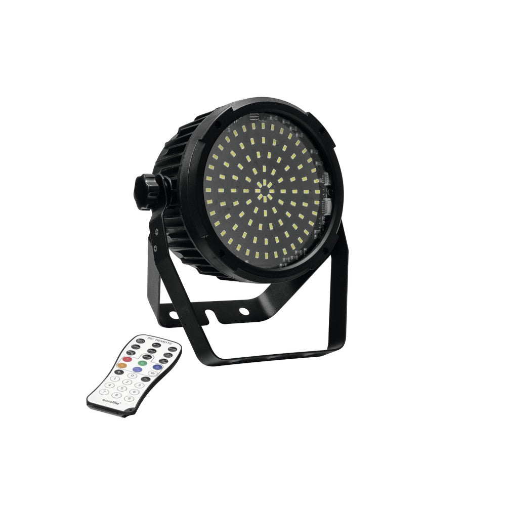 EUROLITE LED SLS-98 Strobe SMD Strobo Slimline con luce LED SMD fredda