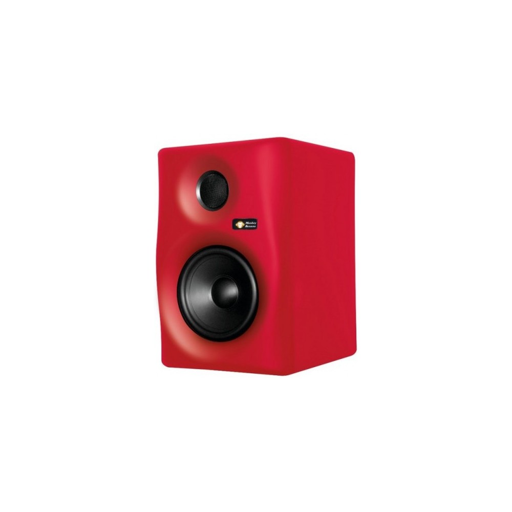 MONKEY BANANA Gibbon 5 red monitor attivo