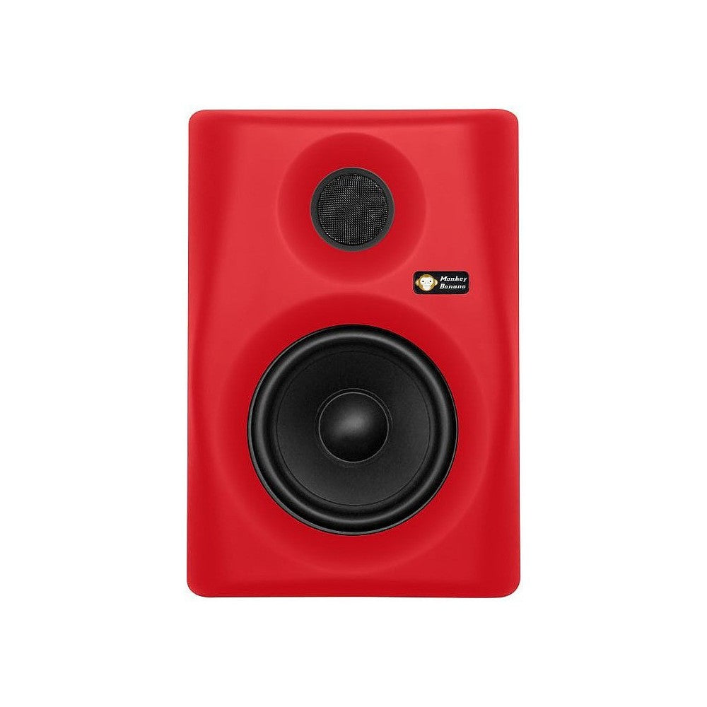 MONKEY BANANA Gibbon 5 red monitor attivo