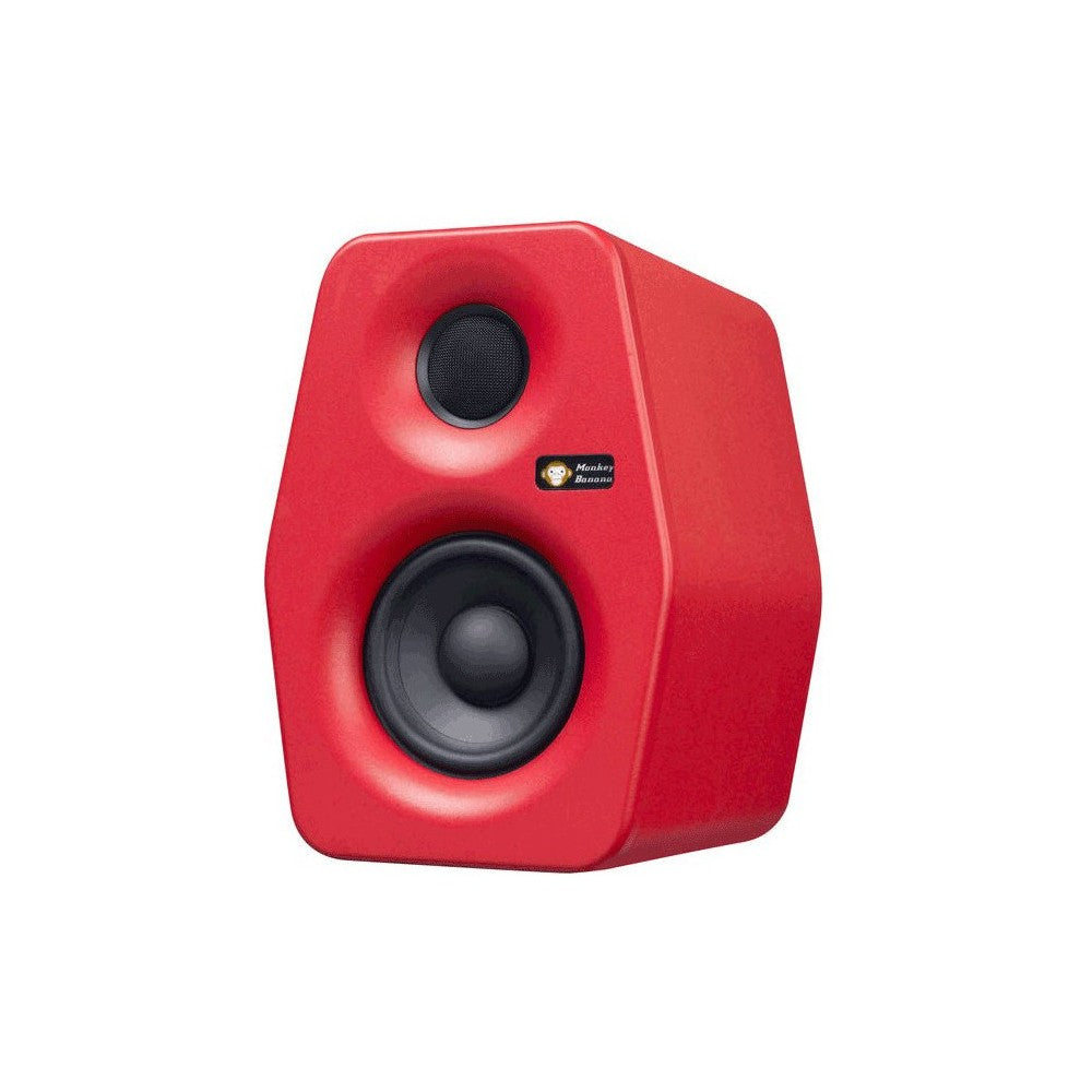 MONKEY BANANA Turbo 4 red Monitor Attivo