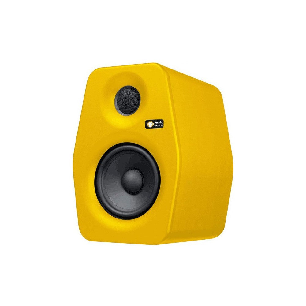 MONKEY BANANA Turbo 4 yellow Monitor Attivo