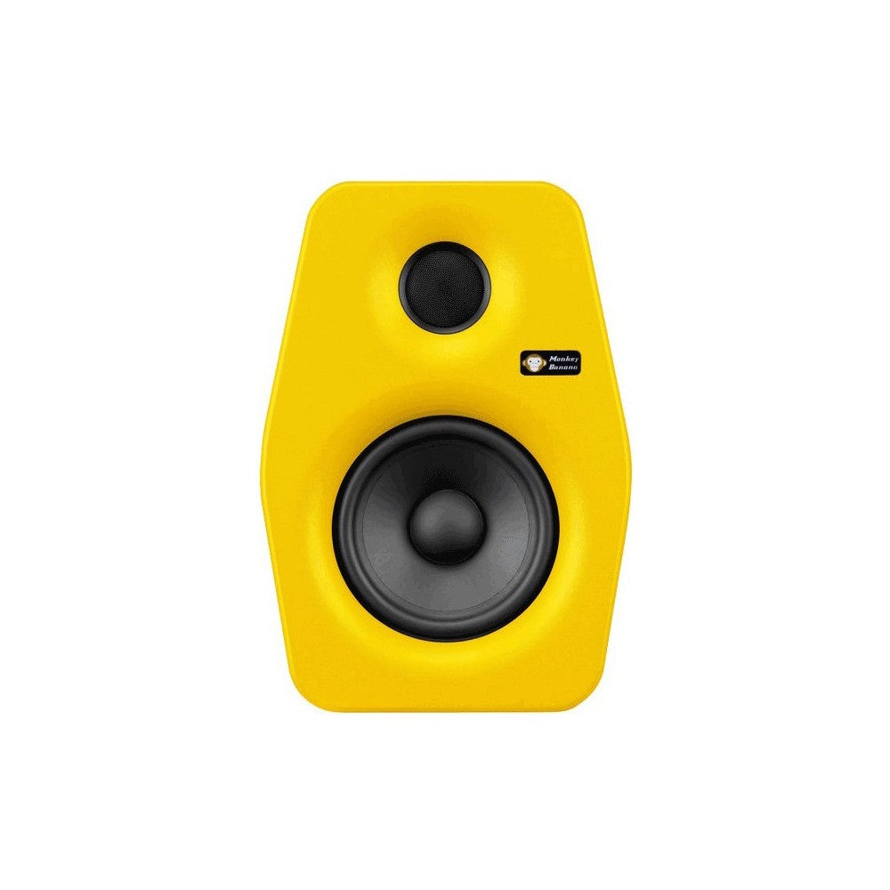 MONKEY BANANA Turbo 4 yellow Monitor Attivo
