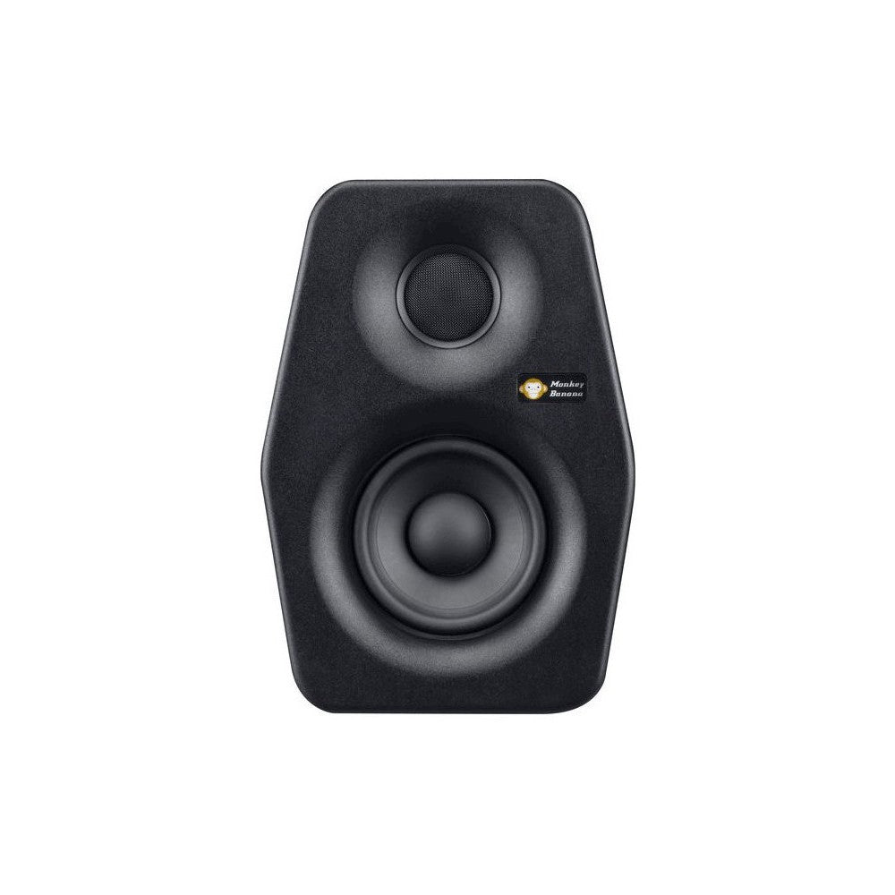 MONKEY BANANA Turbo 5 Black Monitor Attivo