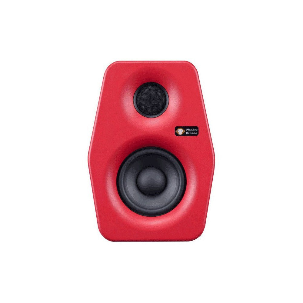 MONKEY BANANA Turbo 5 Red Monitor Attivo