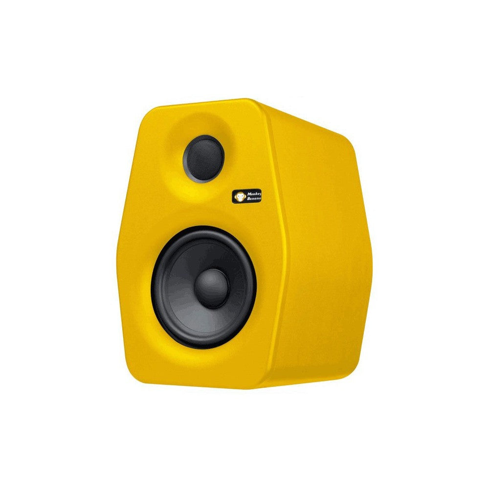 MONKEY BANANA Turbo 5 Yellow Monitor Attivo