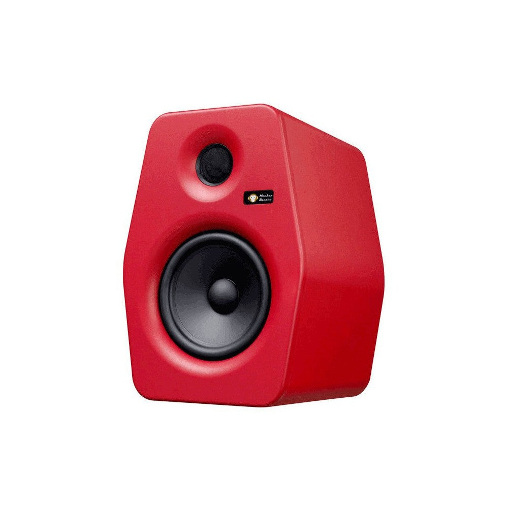 MONKEY BANANA Turbo 6 Red Monitor Attivo