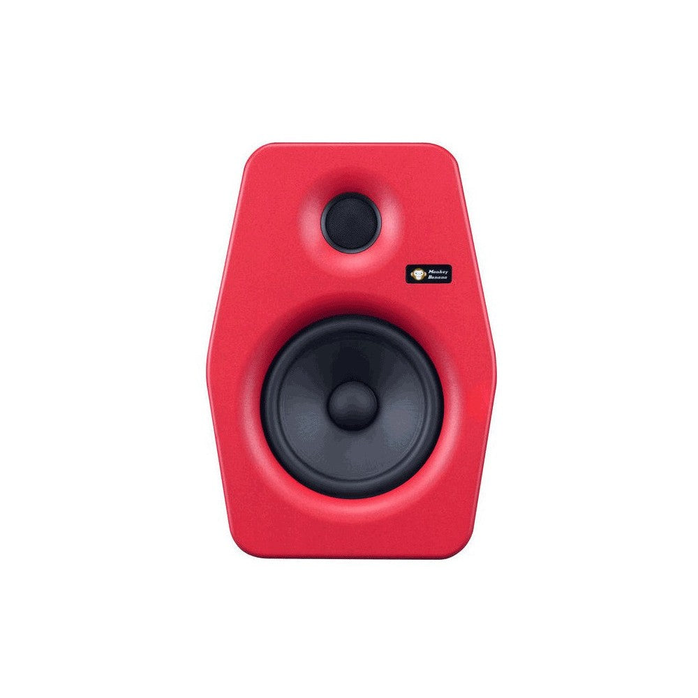MONKEY BANANA Turbo 6 Red Monitor Attivo