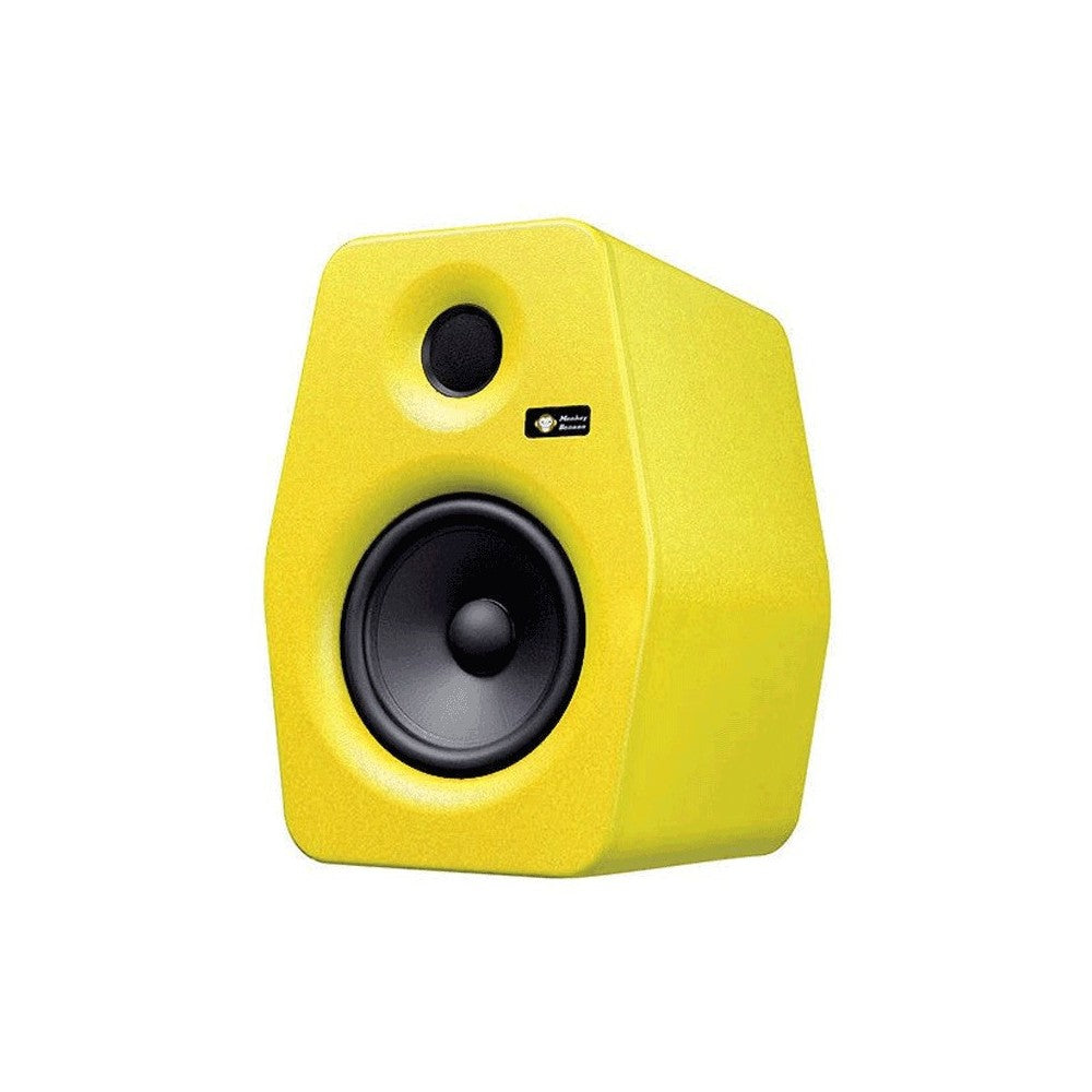 MONKEY BANANA Turbo 6 Yellow Monitor Attivo