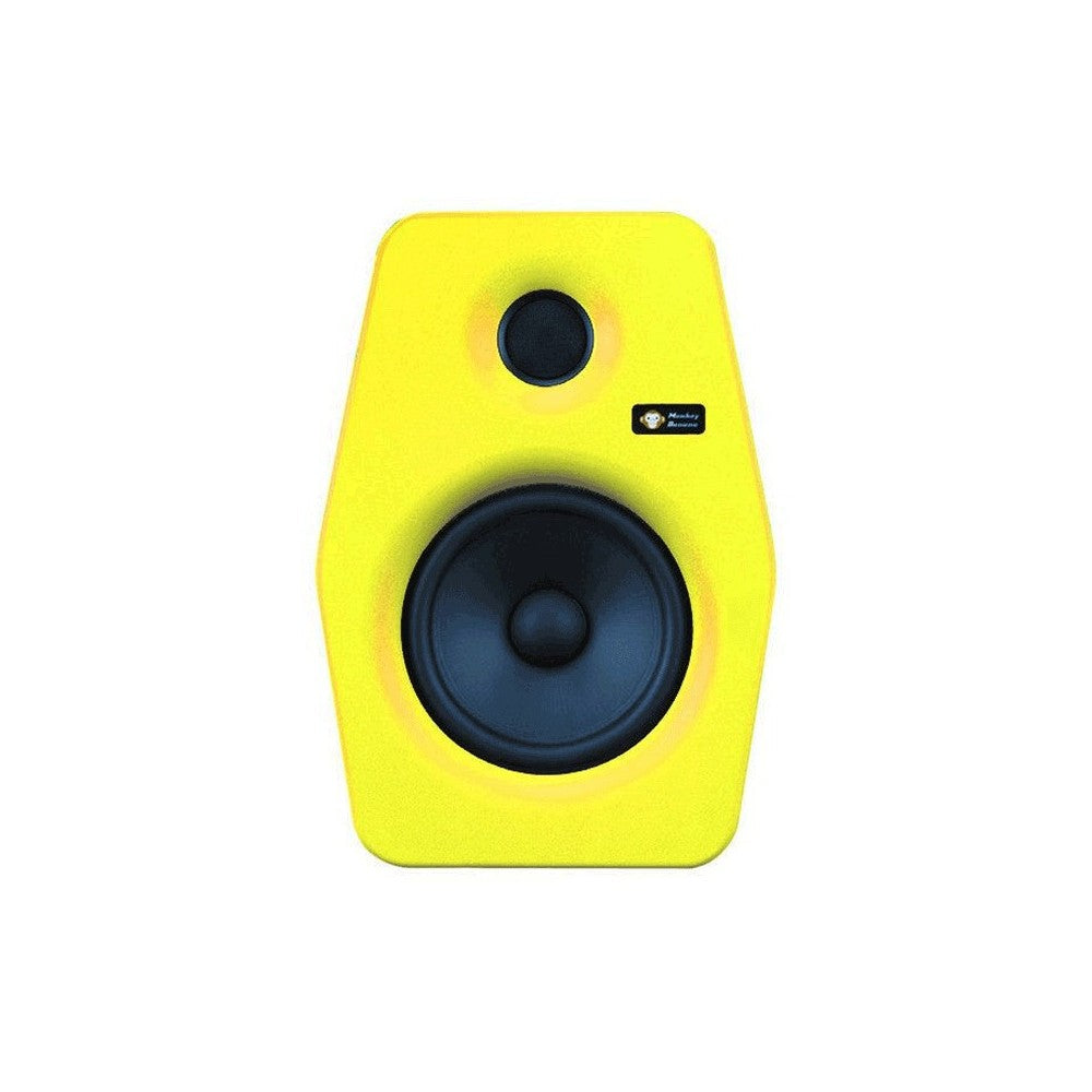 MONKEY BANANA Turbo 6 Yellow Monitor Attivo