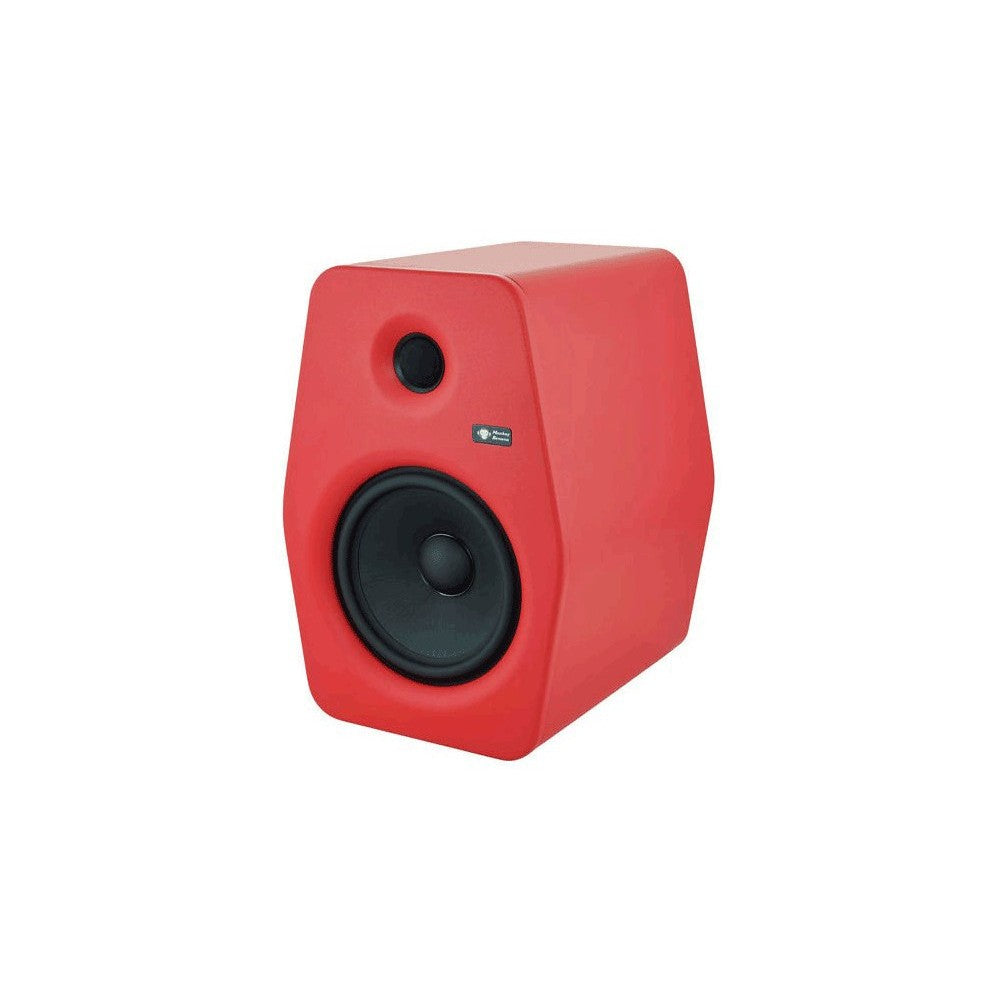 MONKEY BANANA Turbo 8 Red Monitor Attivo