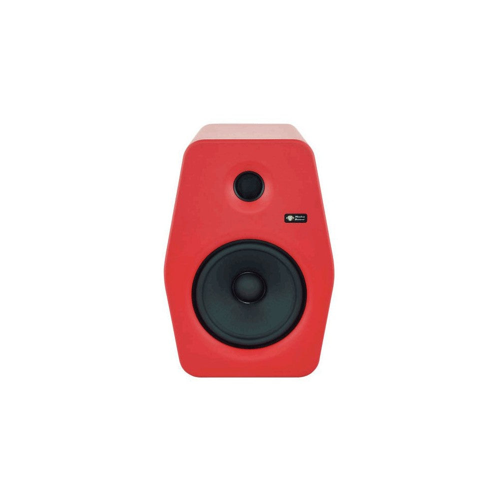 MONKEY BANANA Turbo 8 Red Monitor Attivo
