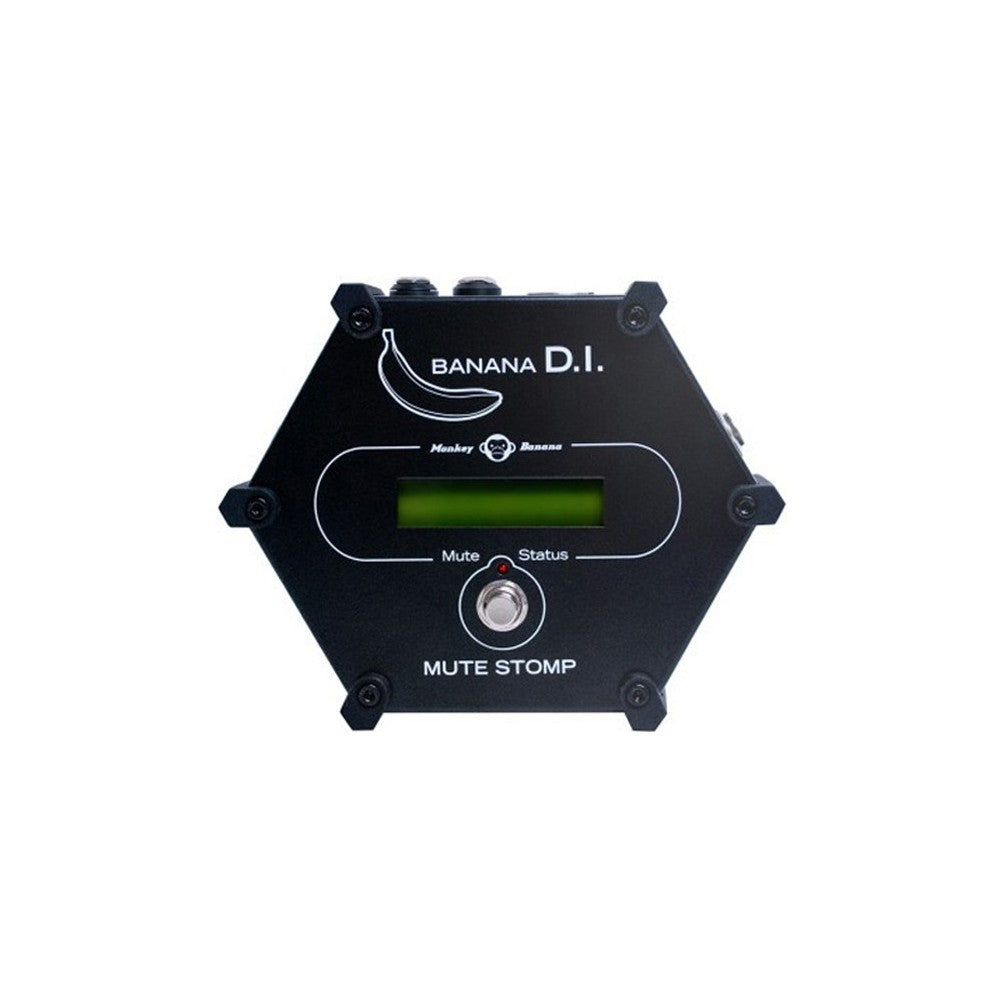 MONKEY BANANA D.I. Direct Injection Box
