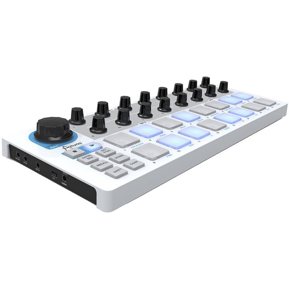 ARTURIA BeatStep Superficie di controllo e step-sequencer