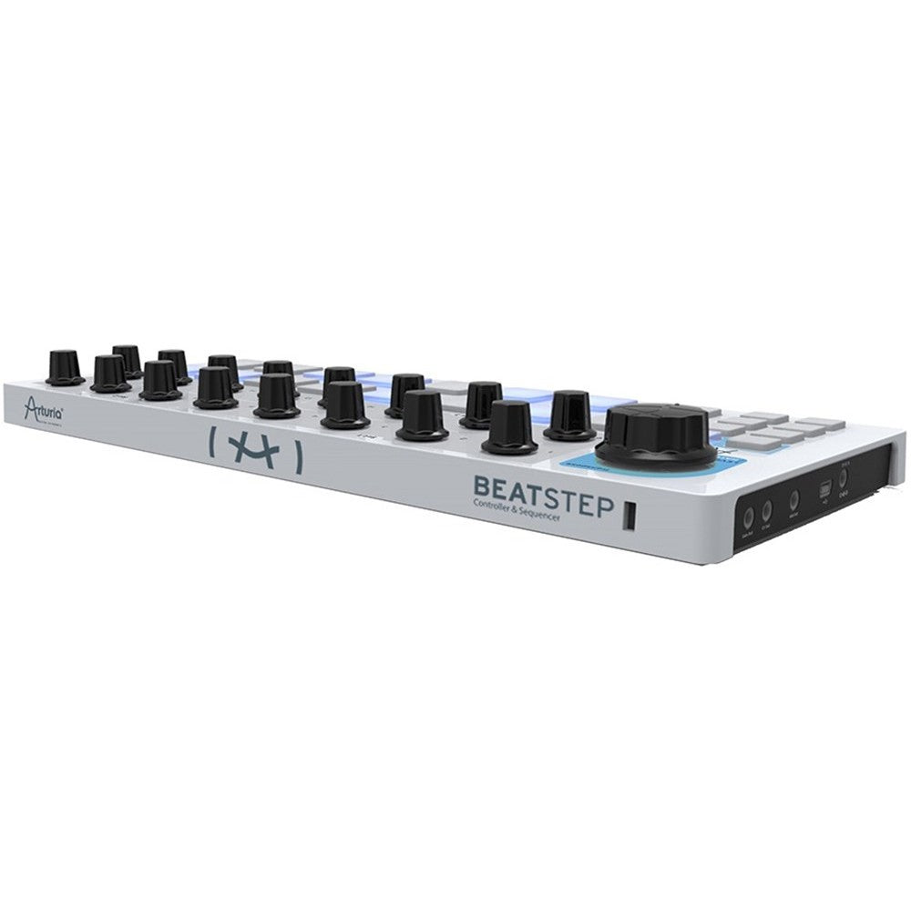 ARTURIA BeatStep Superficie di controllo e step-sequencer