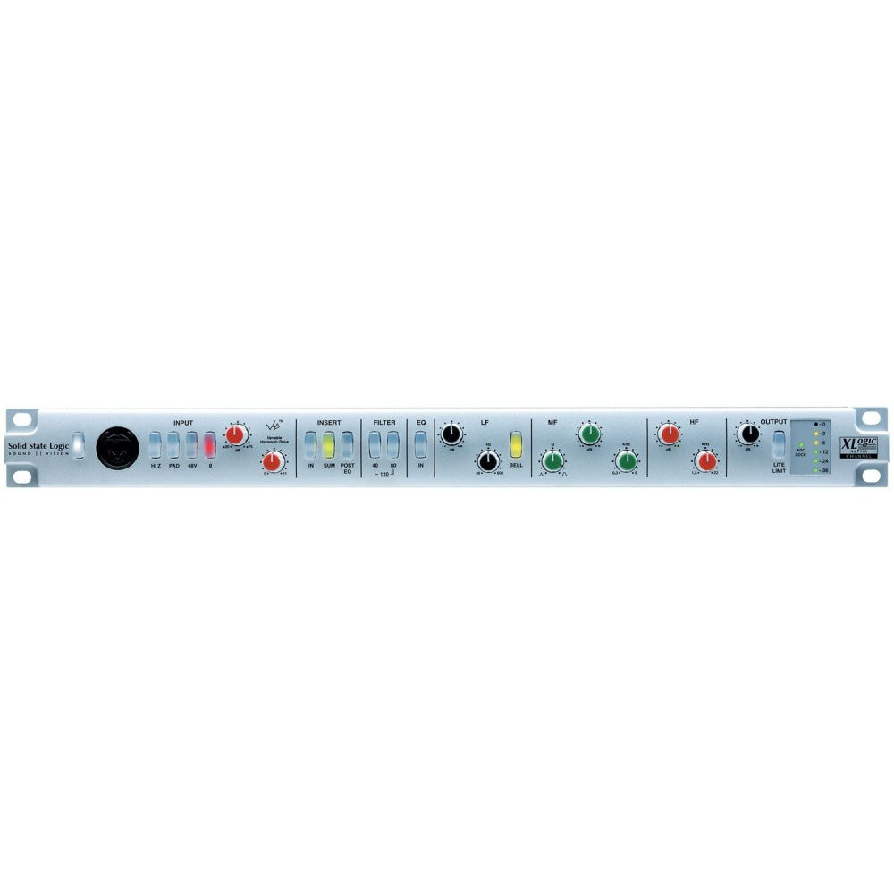 Solid State Logic XLogic Alpha Channel Strip