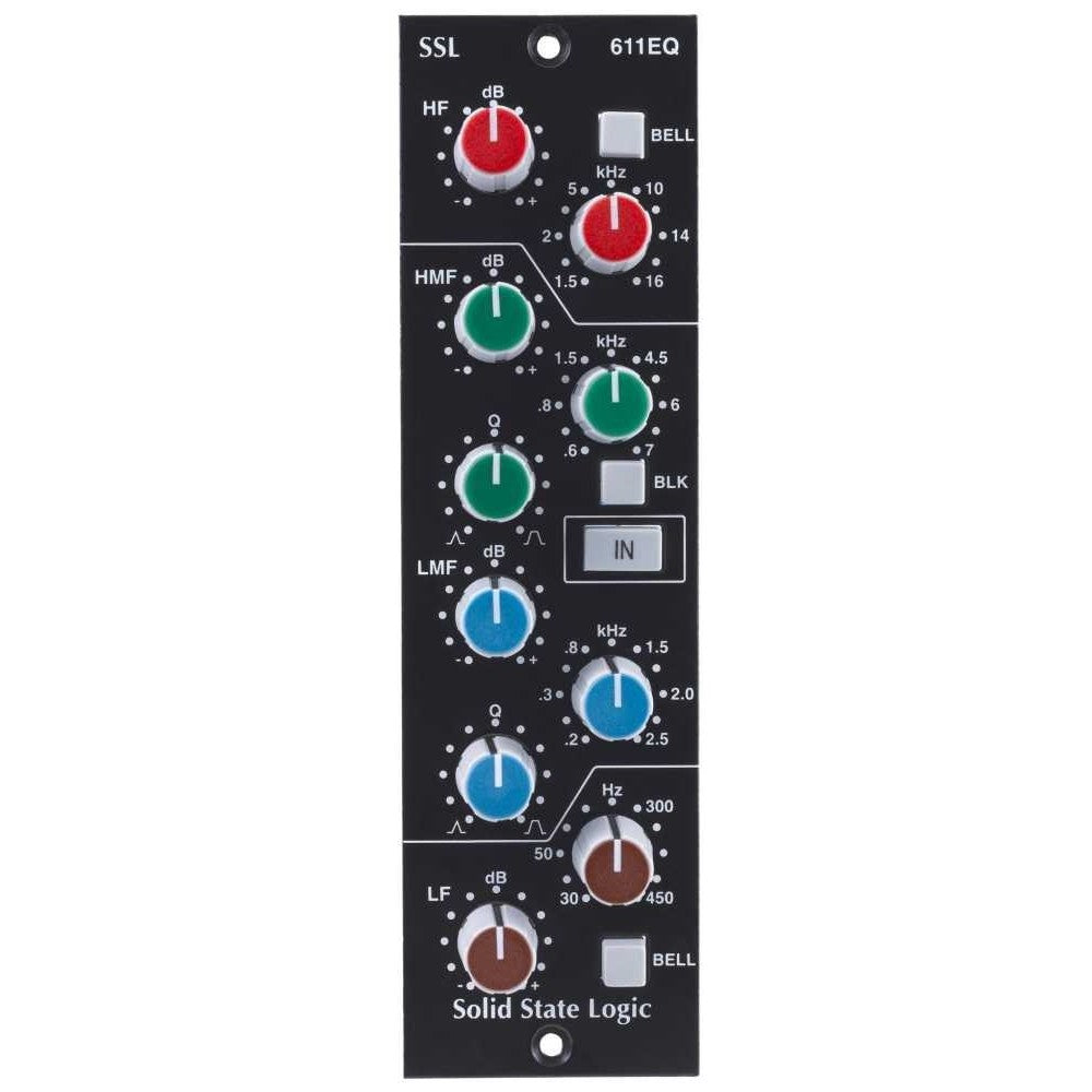 Solid State Logic E Series 611EQ Equalizzatore Serie 500