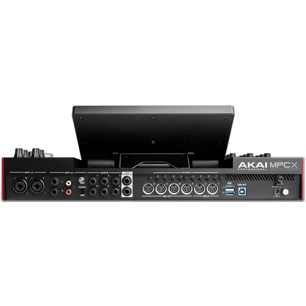 Akai MPC X Centro de Producción Musical Autónomo