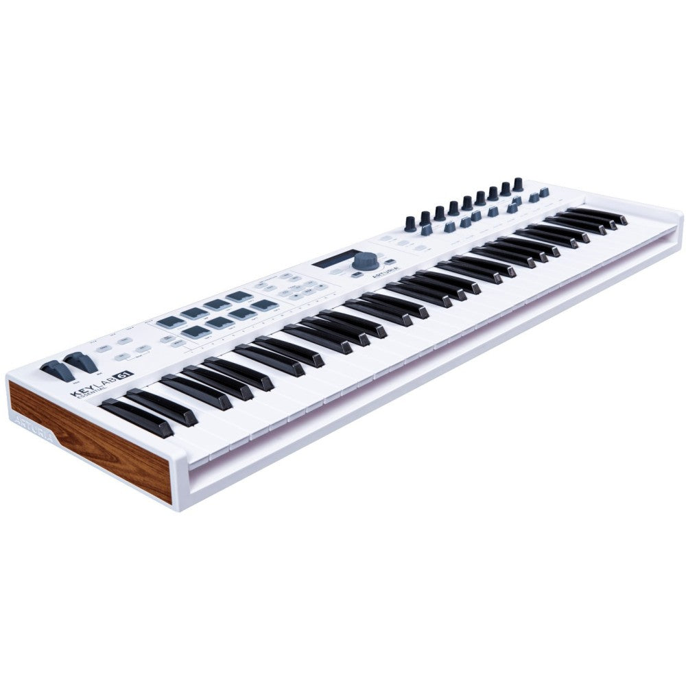 Arturia KeyLab 61 Essential 61-Key USB MIDI Keyboard