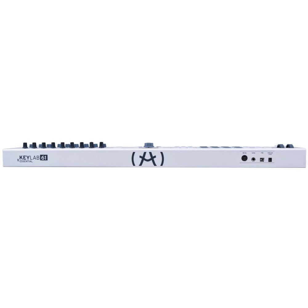 Arturia KeyLab 61 Essential Tastiera Midi Usb 61 Tasti