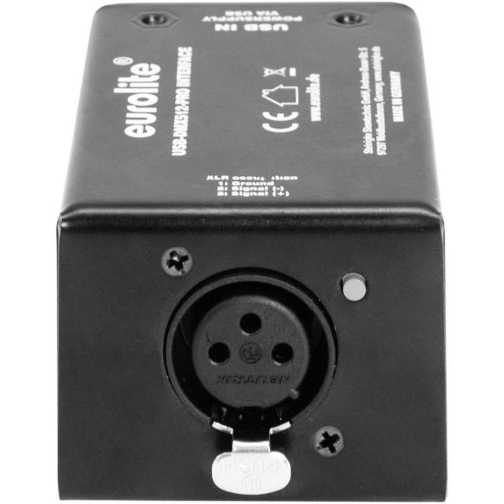 Eurolite USB-DMX512-PRO Interfaccia Usb Dmx