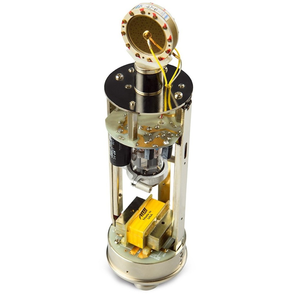 WARM AUDIO WA-47 MICROFONO VALVOLARE