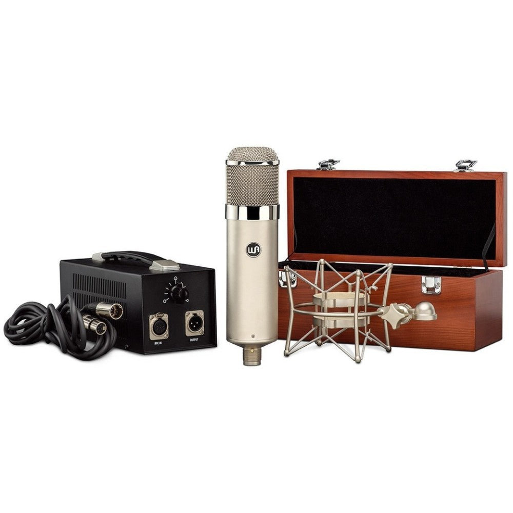 WARM AUDIO WA-47 MICROFONO VALVOLARE