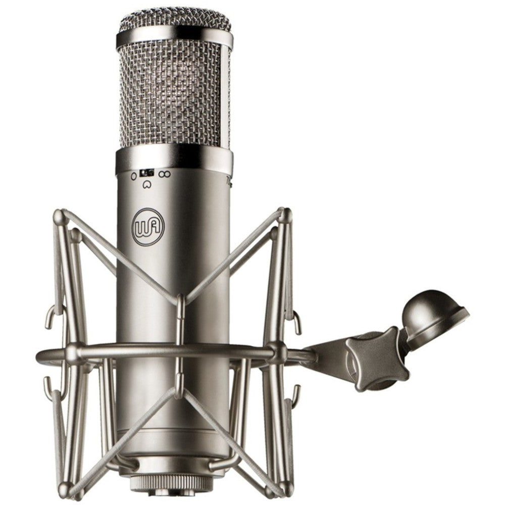 WARM AUDIO WA-47jr FET CONDENSER MICROPHONE