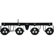 EUROLITE LED KLS-170 Compact Light Set SET 4 LED SPOT E STROBO