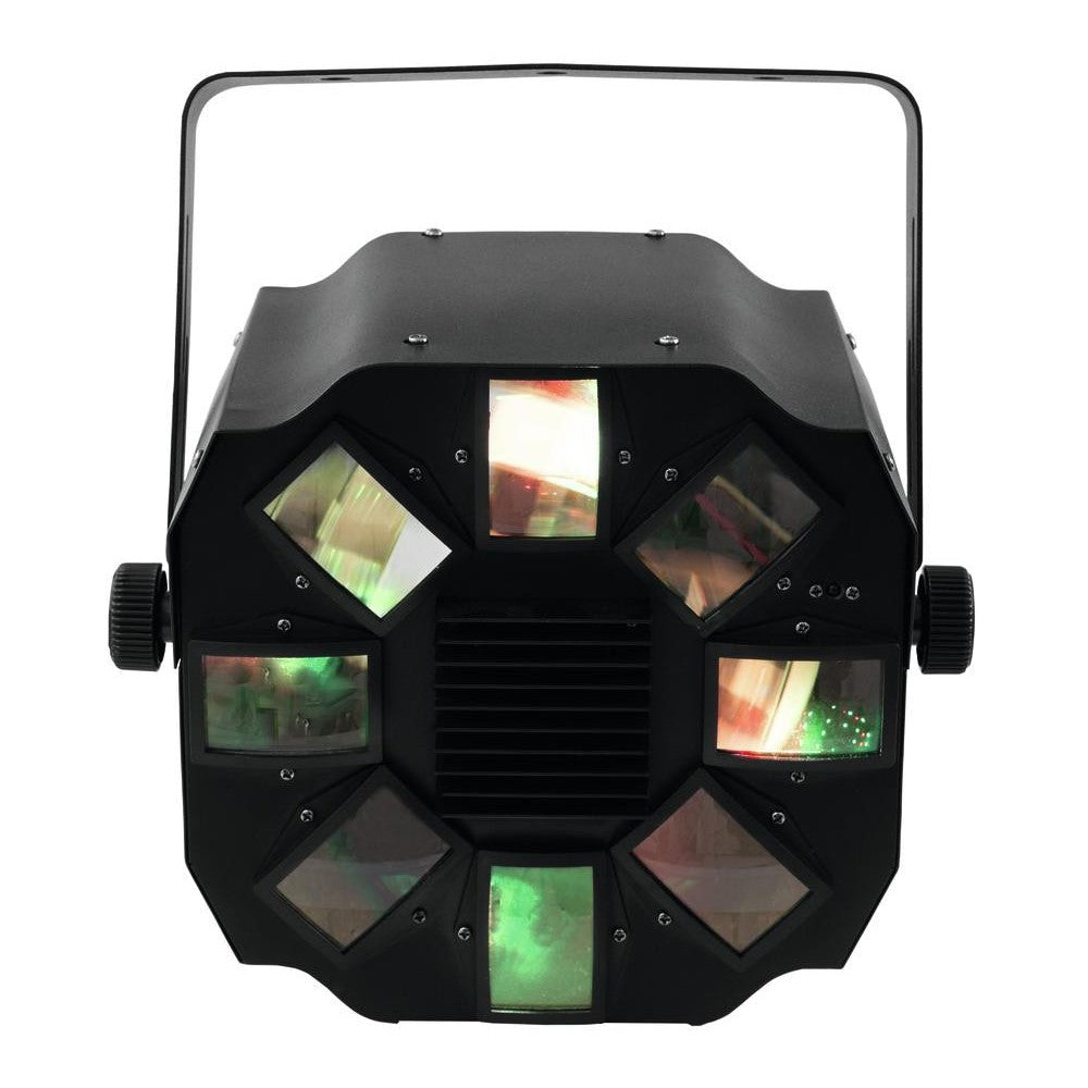 EUROLITE LED FE-700 Effetto Flower luce a fascio RGBAWP