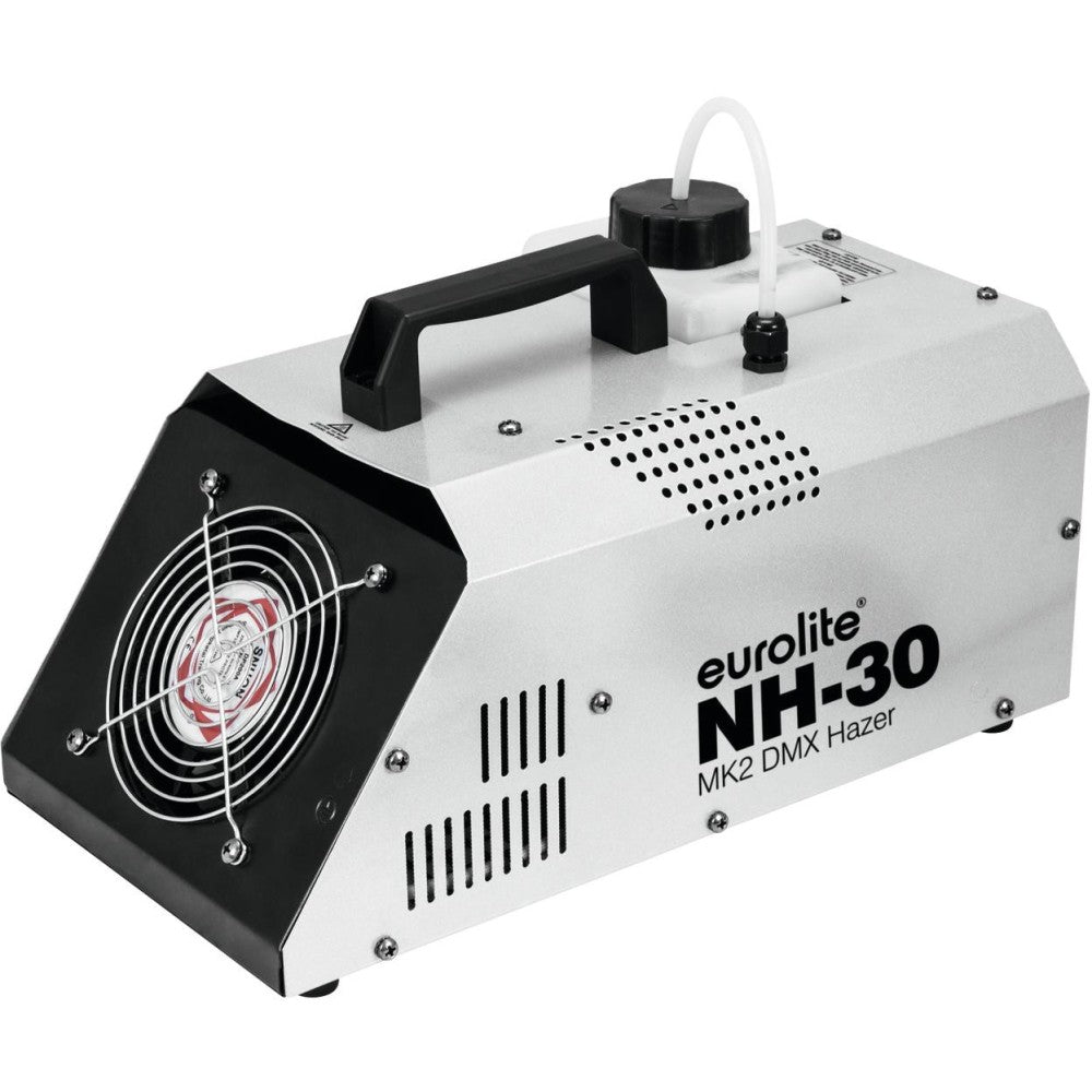 EUROLITE NH-30 MK2 DMX Hazer MACCHINA DEL FUMO WIRELESS