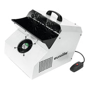EUROLITE SD-201 DMX Super Bubble Machine MACCHINA PER BOLLE DMX