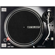 RELOOP RP7000 MKII BK GIRADISCHI PROFESSIONALE