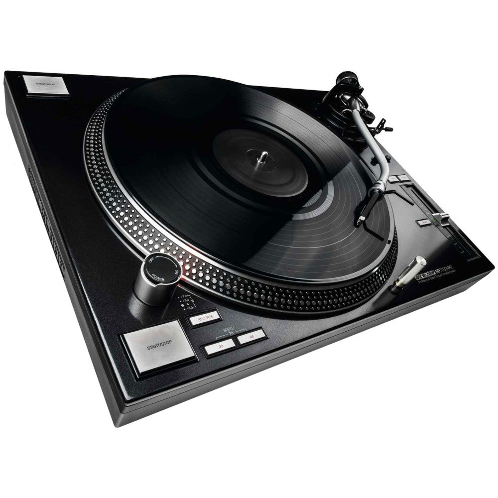 RELOOP RP7000 MKII BK TOCADISCOS PROFESIONAL