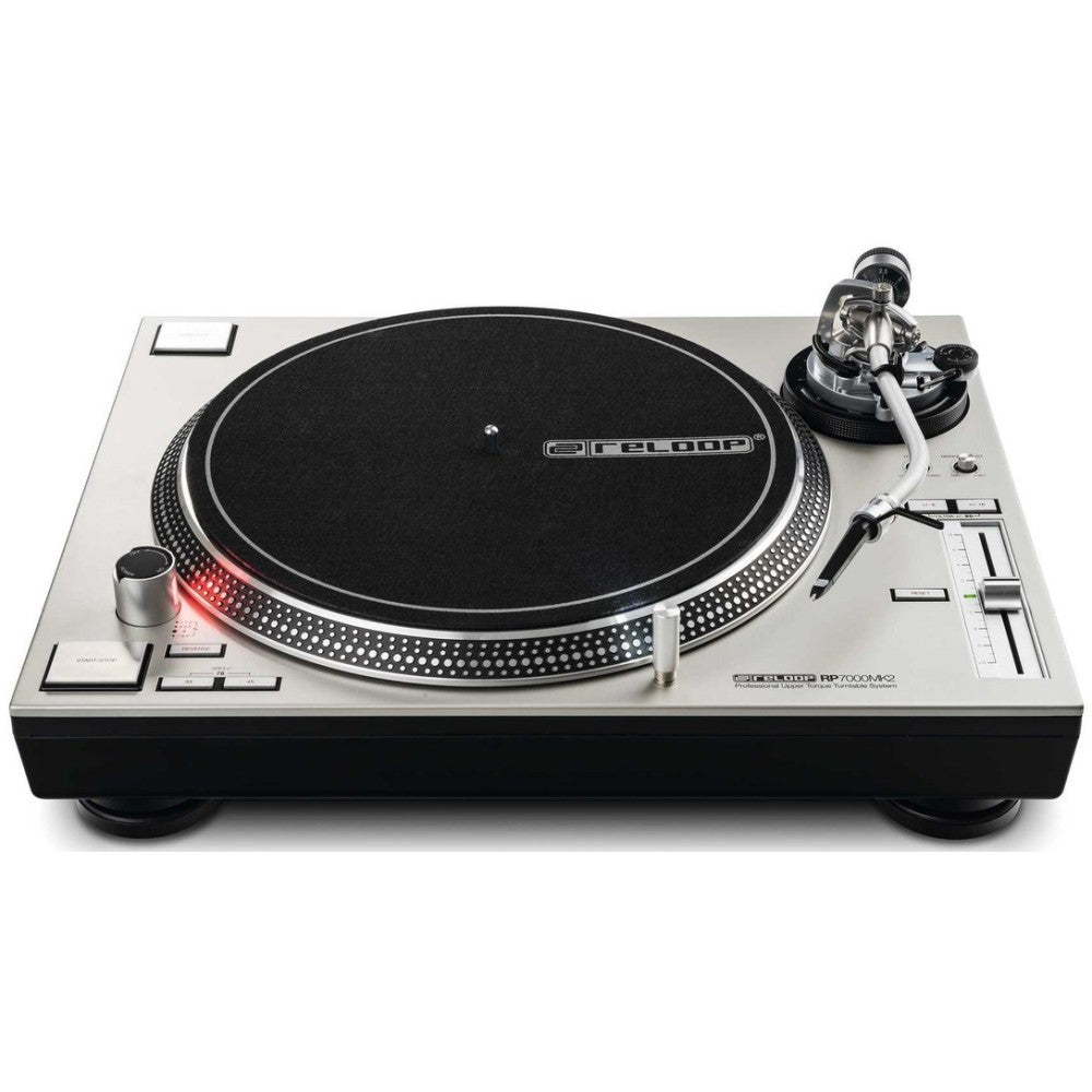 RELOOP RP7000 MKII SILVER