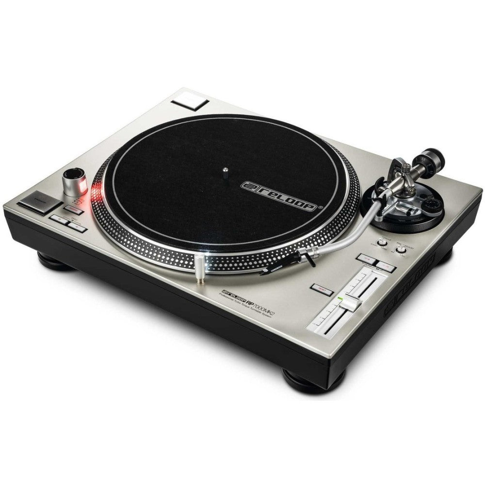 RELOOP RP7000 MKII SILVER