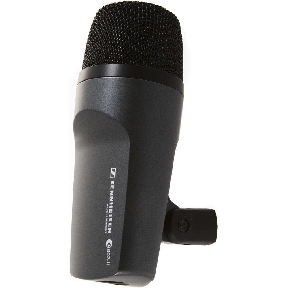 SENNHEISER E602II MICROFONO DINAMICO CARDIOIDE PER STRUMENTI