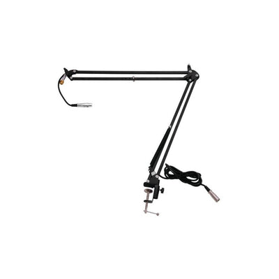 OMNITRONIC TMA-1N DESKTOP MICROPHONE BOOM ARM