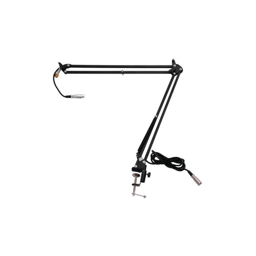 OMNITRONIC TMA-1N BRACCIO MOBILE DA TAVOLO PER MICROFONO