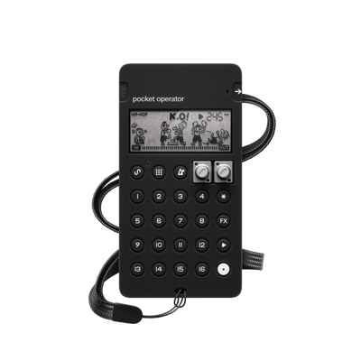 Teenage Engineering Case PO CA-X black