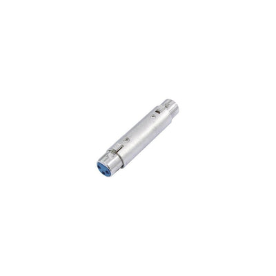 OMNITRONIC Adattatore da XLR(F) a 3pin XLR(F)