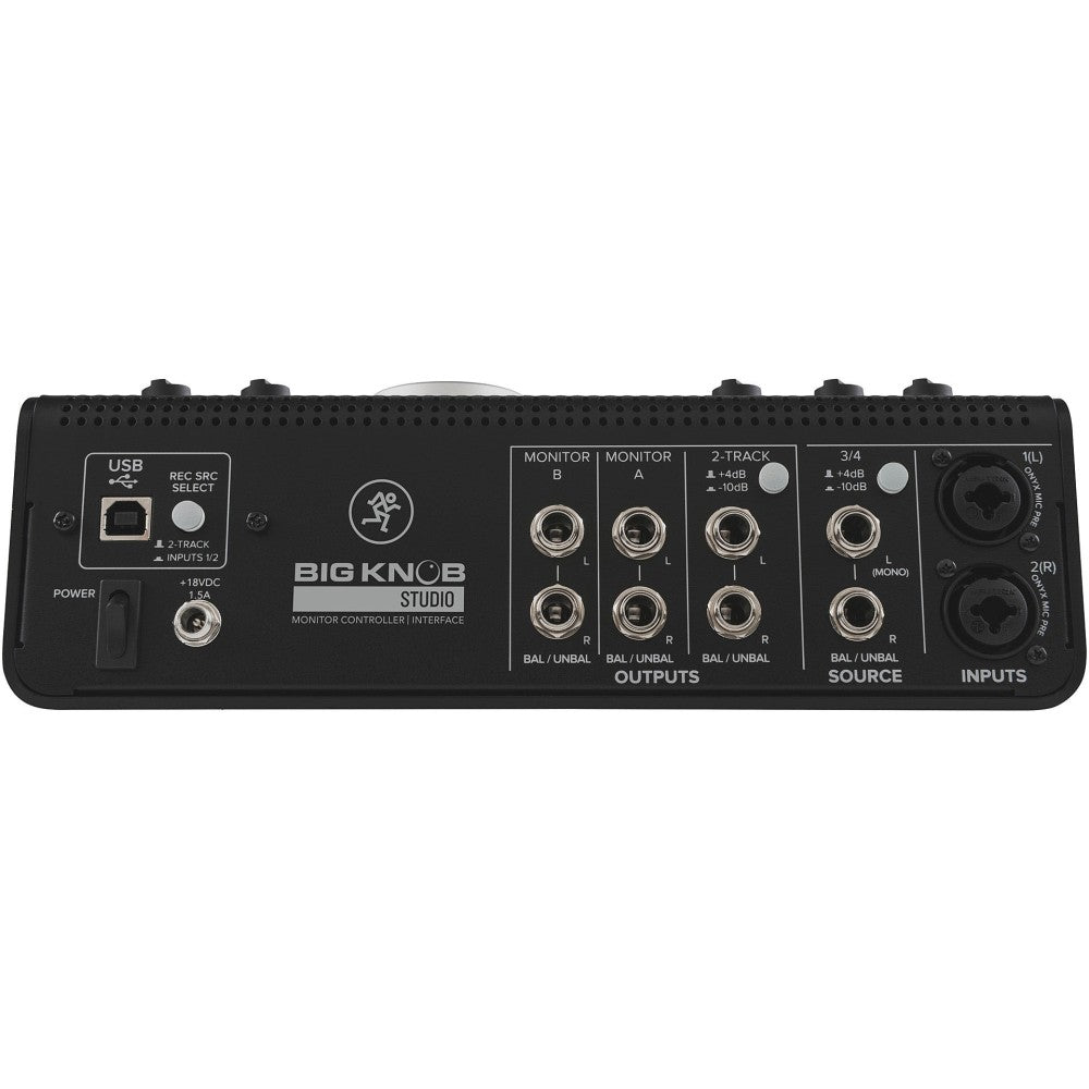 MACKIE BIG KNOB STUDIO