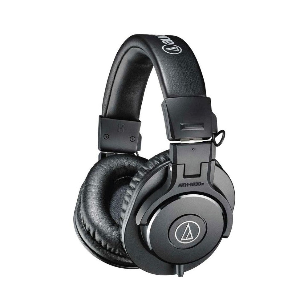 AUDIO TECHNICA ATH M30X CUFFIA MONITOR CHIUSA
