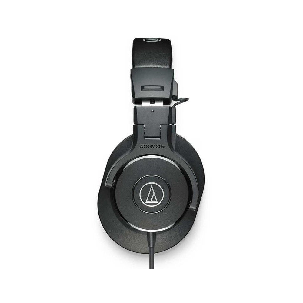 AUDIO TECHNICA ATH M30X CLOSED MONITOR HEADPHONES