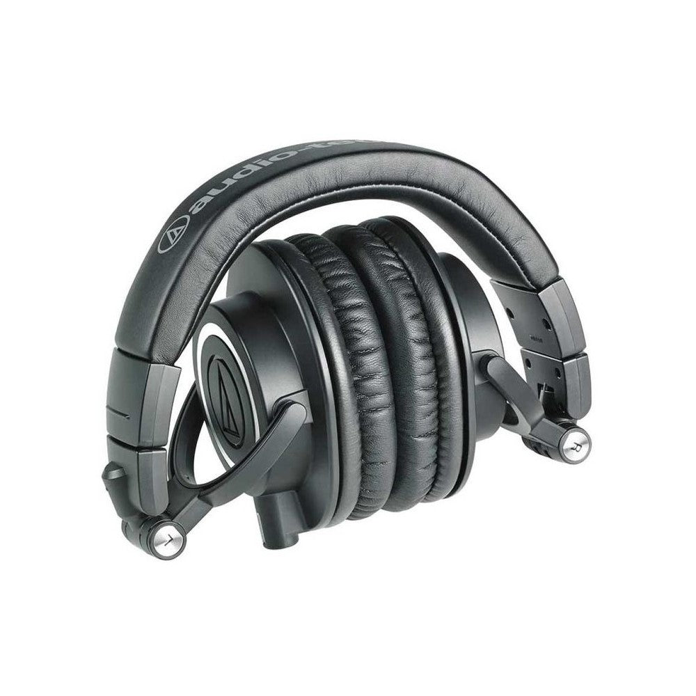 AUDIO TECHNICA ATH M50X CLOSED DYNAMIC MONITOR HEADPHONES