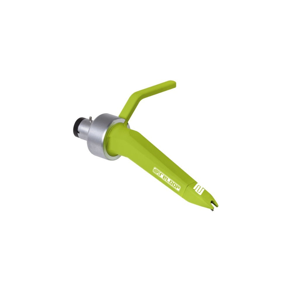 RELOOP CONCORDE GREEN TESTINA PER GIRADISCHI VERDE