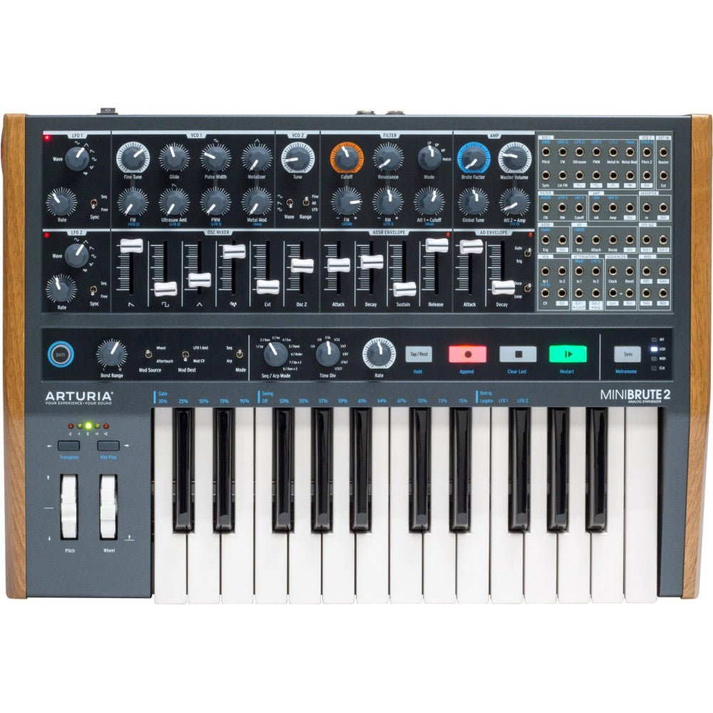 ARTURIA MINIBRUTE 2 sintetizzatore monofonico
