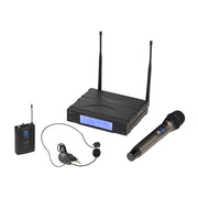 SOUNDSATION WF-U2300HP 1 Radiomicrofono Palmare/archetto 823-832MHz