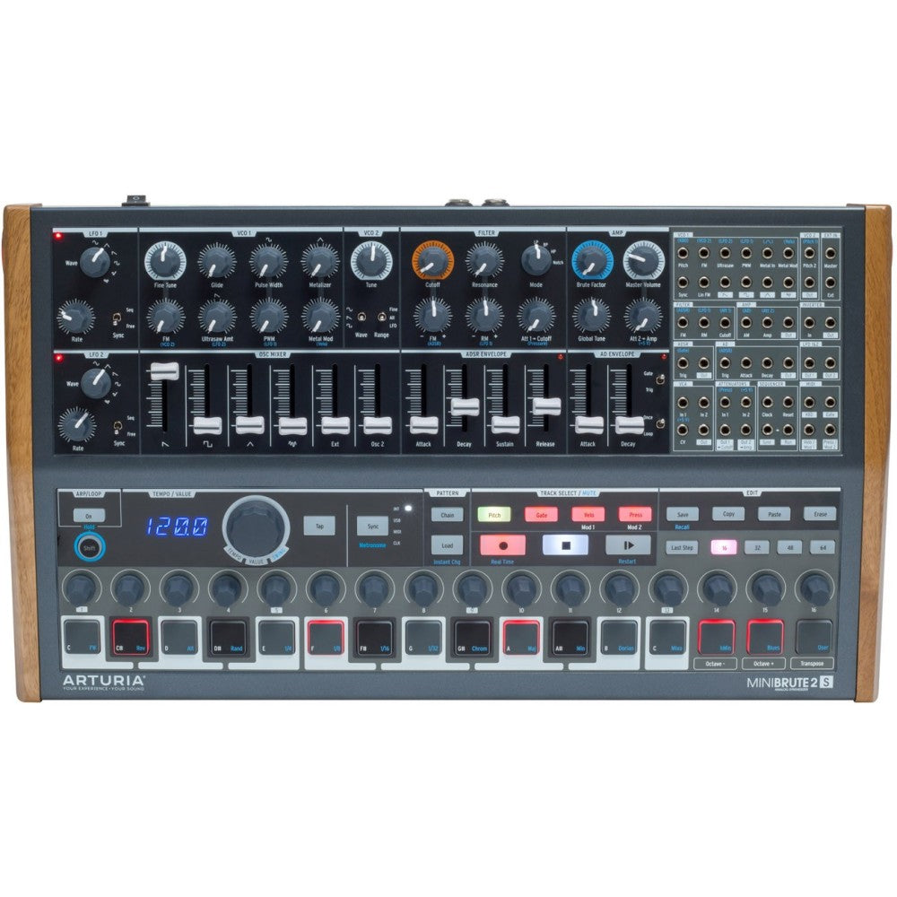 ARTURIA MINIBRUTE 2S Sintetizzatore Monofonico