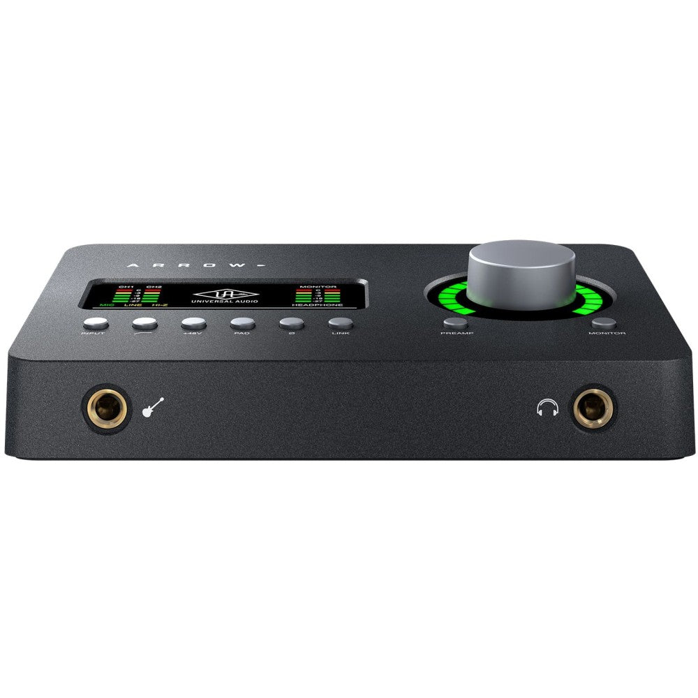 UNIVERSAL AUDIO ARROW Interfaz de audio Thunderbolt 3